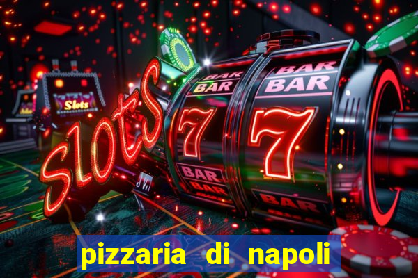 pizzaria di napoli lins sp
